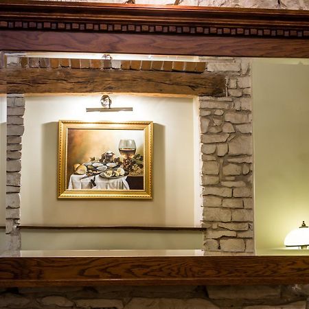 Hotel Staromiejski Krasnystaw Eksteriør bilde